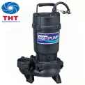 Bơm chìm nước thải rác gang đúc HCP 50AFU2.8, 1HP*2” -380V