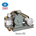 Máy thổi khí TOHIN bao gồm motor (CO Japan) HC 100S
