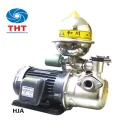 Máy bơm phun tăng áp vỏ gang đầu Inox NTP HJA225-1.75 265T 1HP