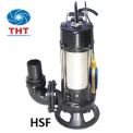 Máy bơm chìm hút bùn có phao NTP HSF250-1.75 205 (T) 1HP  380V