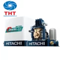 Máy bơm tăng áp thân vuông HITACHI WM-P750GX-SPV-WH INVERTER 750W