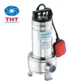 Bơm chìm hút nước thải Mastra MDL-550, 3/4 HP-0.55 KW