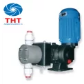 Bơm định lượng (piston) PVC INJECTA TP25089C 750W 380V Nhịp 25mm