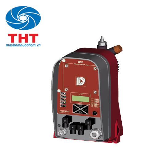 Máy Bơm định lượng Doseuro -ITALY SMC 203 02 AAE