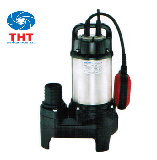 Bơm chìm hút nước thải MST-250 0.33 HP-0.25 KW