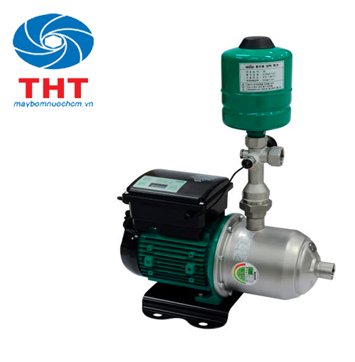 Bơm tăng áp điện tử  chịu nhiệt WILLO-Italia PBI-L402EA