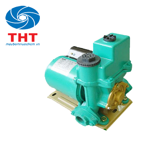 Bơm hút chân không, đẩy cao  có bình tích áp WILLO-Italia PW-175E