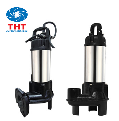 Máy bơm chìm nước thải EVAK HIPPO-150