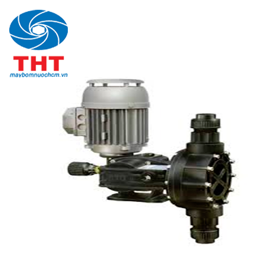 Máy bơm định lượng kiểu màng cơ khí OBL- ITALY M 101PPSV